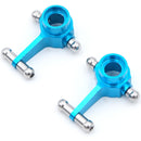 For Wltoys 1:28 K969 K979 K989 K999 P939 Metal Universal Front Steering Cup X2Z5