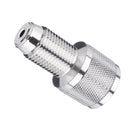 Paint Ball CO2 Tank to Out 88g Disposable Cartridge Adapter for Air R-ifle Pis-tol