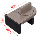 5Pcs/Set Sliding Door Anti-Theft Switch Lock Sliding Window Blocker Straps