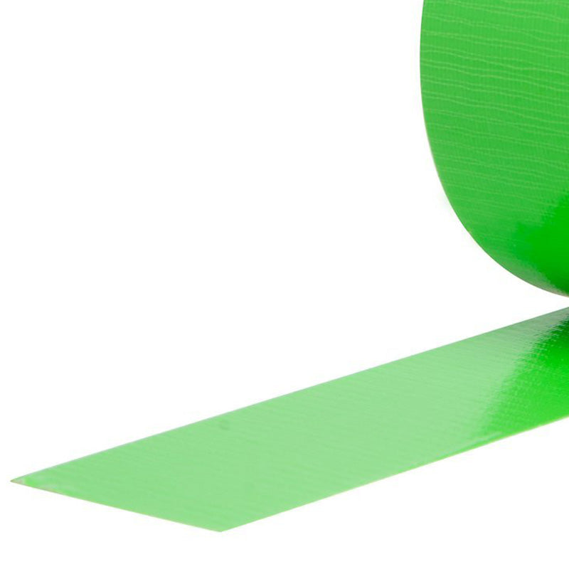 Multi Colored Duct Tape - Variety Pack -6 Colors - 10 M X 2 Inch Rolls. Gir O2K3