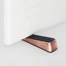 IPRee Silicone Door Stopper Automatic Installation Blocking System Zinc Alloy Camping Travel