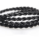 TRN 6-core Oxygen-Free Copper Braided Earphone Cable Hifi Upgrade Cable for Earphone Headphones