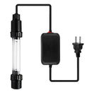 5/7/9/11W 220V Submersible Aquarium Pond UV Sterilizer Light Waterproof Water Clean Lamp