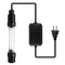 5/7/9/11W 220V Submersible Aquarium Pond UV Sterilizer Light Waterproof Water Clean Lamp