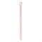 Reusable Borosilicate Glass Drinking Straw Enviromentally Friendly Party Tableware Straws