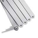 Stainless Steel Kitchen Storage Rack Adjustable Retractable Kitchen Pan Pot Organizer