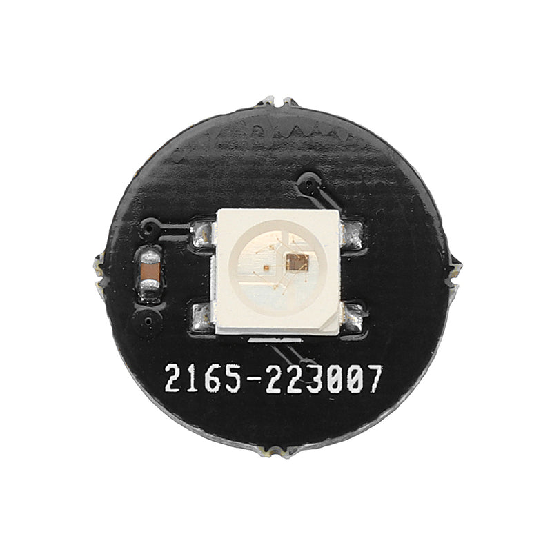 Duinopeak 5V 1 Bit WS2812 5050 RGB LED Intelligent Full Color RGB Ring Development Board