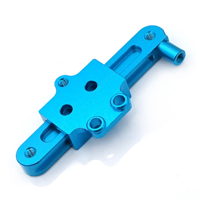 For Wltoys 12428 12423 Feiyue FY-03 RC Car Upgrade Metal Parts 12428-0010 StU5I4