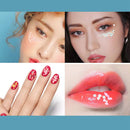 12 Color Natural Texture Powder Creamy Mix Gel Glitte Eyeshadow,Sequins Dia