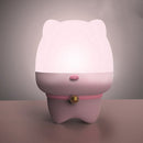 Cute Dog Star Projector Moon Lamp Starry Night Light LED Star Light Lampara