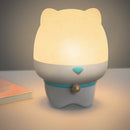 Cute Dog Star Projector Moon Lamp Starry Night Light LED Star Light Lampara