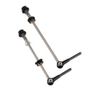 Road Bicycle Ultralight Titanium Carbon Quick Release 48G for 100/130Mm Bik U3Z9