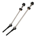 Road Bicycle Ultralight Titanium Carbon Quick Release 48G for 100/130Mm Bik U3Z9