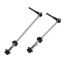 Road Bicycle Ultralight Titanium Carbon Quick Release 48G for 100/130Mm Bik U3Z9