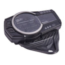 Motorcycle Speed Meter Clock Instrument Case Gauges Odometer Tachometer Hou