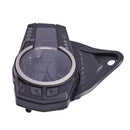 Motorcycle Speed Meter Clock Instrument Case Gauges Odometer Tachometer Hou