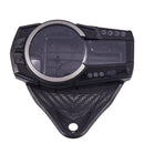 Motorcycle Speed Meter Clock Instrument Case Gauges Odometer Tachometer Hou
