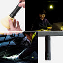 ROCKBROS BC02-700 700 Lumens 6 Modes USB Rechargeable Bike Light Strong LED Flashlight Cycling Equipment Bicycle Accessories LED Torch