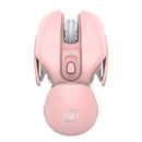 HXSJ T37 1600DPI 2.4G Wireless Rechargeable Wireless Mute Mouse for PC Laptop