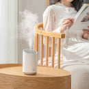 Minleaf 2000mAh Intelligent Humidifier 320mL USB Mute Cool Mist Sprayer Air Purifier Humidifier Skin Moisturizing Colorful Gradient Lights