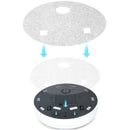 20Pcs/Set Clean Paper Automatic Smart Cleaning Robot Accessories Mop Cloths