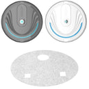 20Pcs/Set Clean Paper Automatic Smart Cleaning Robot Accessories Mop Cloths