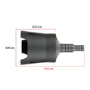 Car Washer Tube Pipe Inlet Filter High Pressure Washing Machine Filter Comm T1G6