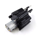 3PCS 2 Speed Gear Box with 370 Motor Drive Shaft for WPL B1/1/14/16/24 C14 1Y2B7