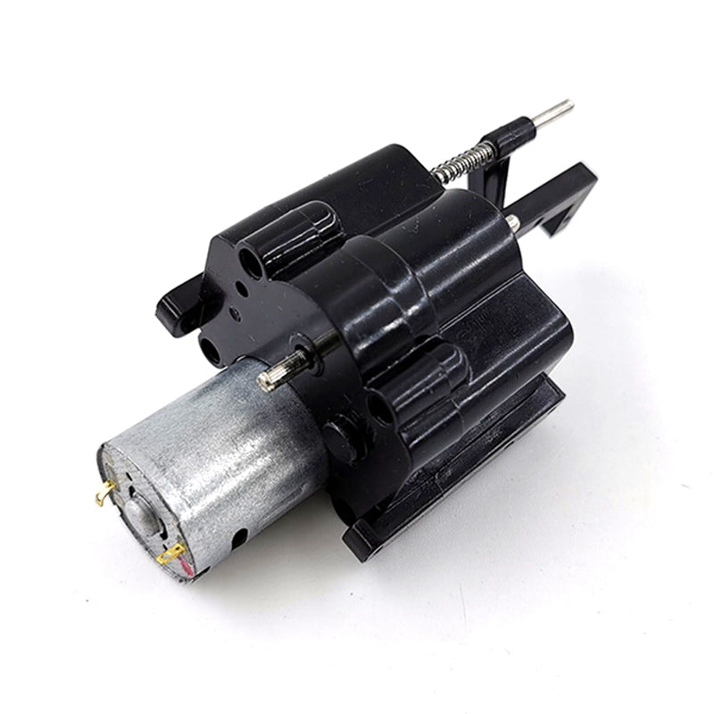 3PCS 2 Speed Gear Box with 370 Motor Drive Shaft for WPL B1/1/14/16/24 C14 1Y2B7