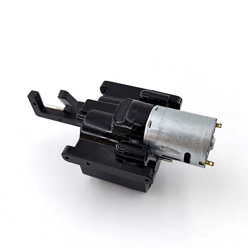 3PCS 2 Speed Gear Box with 370 Motor Drive Shaft for WPL B1/1/14/16/24 C14 1Y2B7