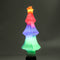 AC85-265V E27 3W LED Colorful Light Bulb Simulated Christmas Tree Shape Effect Party Lamp