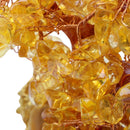 Chinese Golden Crystal Lucky Money Fortune Tree LUCKY Fortune Wealth Home OfS6O2