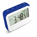 Magnetic Digital Timer C/W Back Stand With 12/24 Hours Interchangeable Countdown Timer Alarm Clock