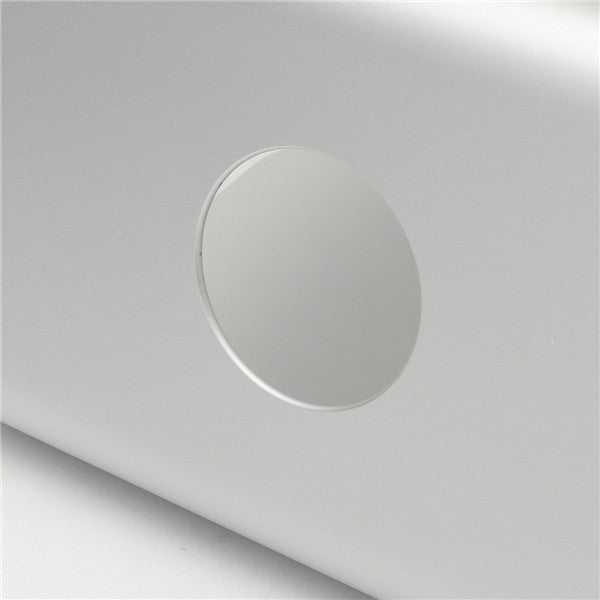 Silver Metal Notebook Laptops Stand Desktop Holder For Tablet Notebook