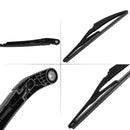 Car Rear Window Windshield Wiper Arm and Blade Complete Replacement Set for C7A9