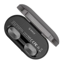 ORICO M8 TWS Wireless bluetooth Earphone Deep Noise Cancelling 2000mAh Power Bank Bilateral Call Stereo Headphone