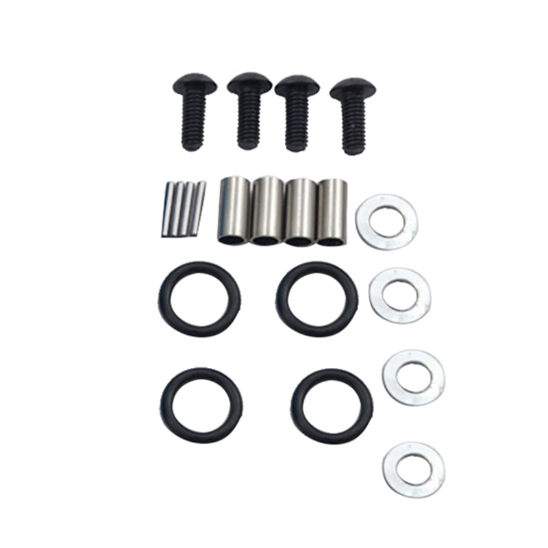 12Mm Aluminum Wheel Hex Adapters Long 29Mm Extension RC Car Conversion Part H4X7