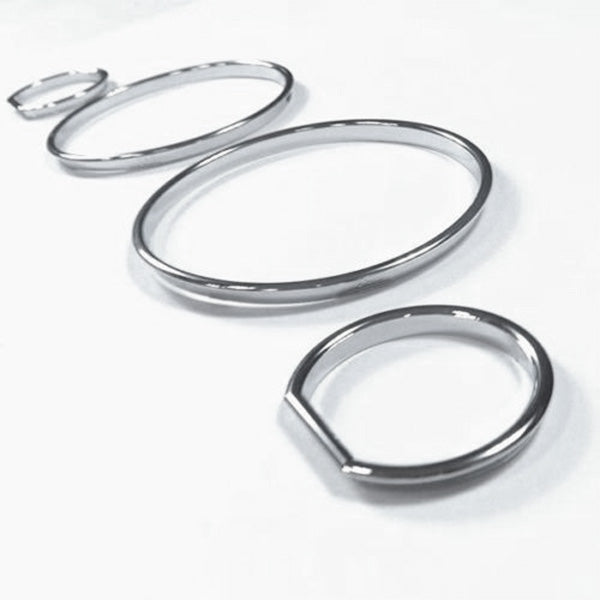 Styling Dashboard Gauge Ring Set for BMW E32 / E34 Models