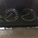 Styling Dashboard Gauge Ring Set for BMW E32 / E34 Models