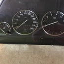 Styling Dashboard Gauge Ring Set for BMW E32 / E34 Models