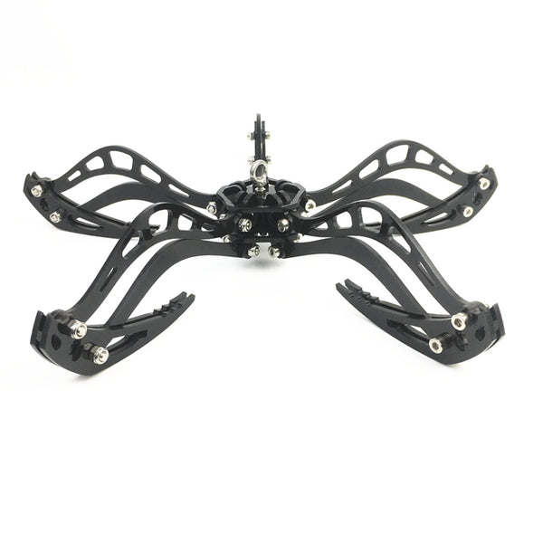 Four-Axis Acrylic Manipulator Drone Improved Claw Drone Mantis Claw Robot A K5S9
