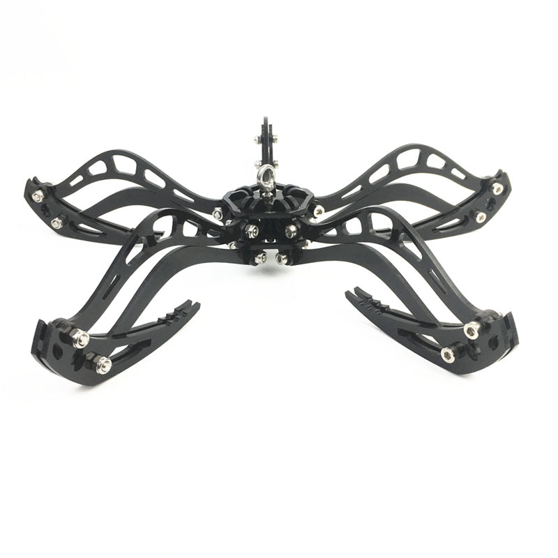 Four-Axis Acrylic Manipulator Drone Improved Claw Drone Mantis Claw Robot A K5S9
