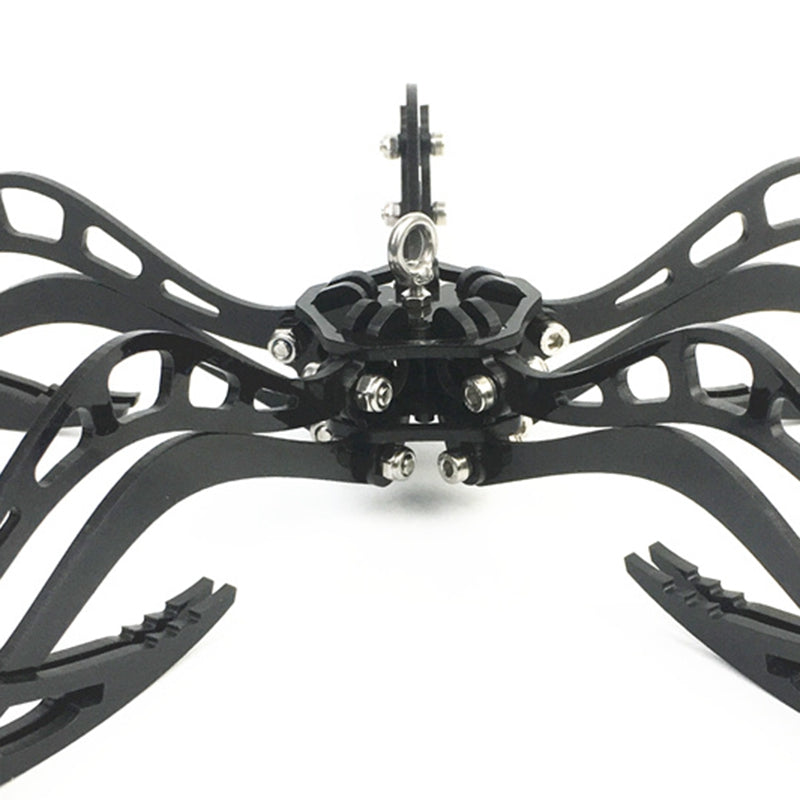 Four-Axis Acrylic Manipulator Drone Improved Claw Drone Mantis Claw Robot A K5S9