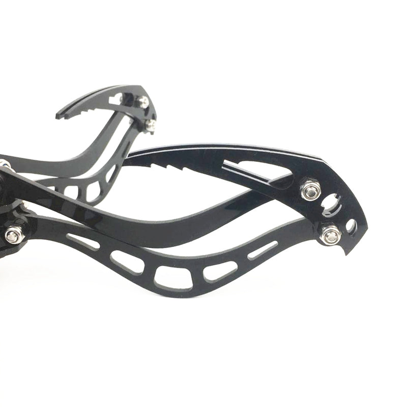 Four-Axis Acrylic Manipulator Drone Improved Claw Drone Mantis Claw Robot A K5S9