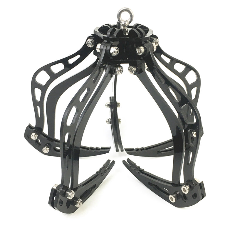 Four-Axis Acrylic Manipulator Drone Improved Claw Drone Mantis Claw Robot A K5S9