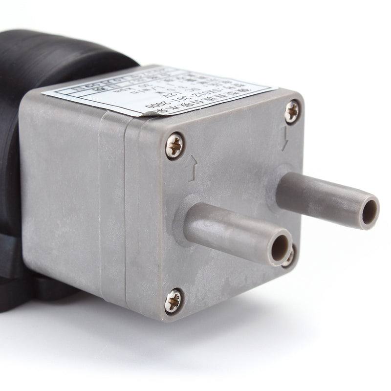 DC 12V 2000RPM High Negative Pressure Self Priming Vacuum Pump Suction 1L/min