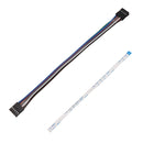 Sipeed R6+1 MEMS Microphone Array Module 7 Silicon Microphone Board For Sipeed Maix-Bit / Maix-GO