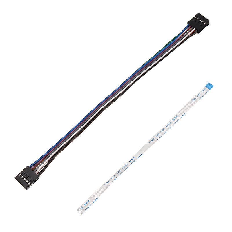 Sipeed R6+1 MEMS Microphone Array Module 7 Silicon Microphone Board For Sipeed Maix-Bit / Maix-GO
