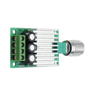 3pcs DC 12V To 24V 10A High Power PWM DC Motor Speed Controller Regulate Speed Temperature