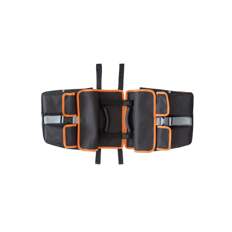Bicycle Bike Motorcycle Saddlebags Side Panniers Rear Rack Tail Seat Bags Packs Luggage